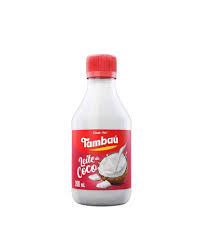 Leite de Coco Tambau 200ml